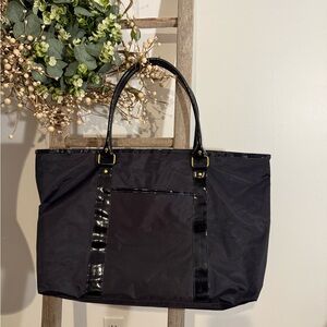 Mary Kay Black Tote Bag